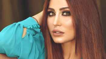 هبة نور تنشر صورة ضرتها في مسلسلها الجديد..وتقول إنها بمثابة أختها