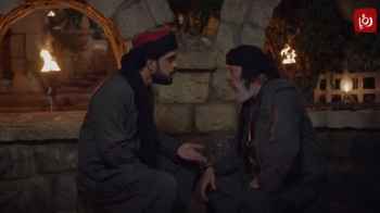 في  الحلقة الحادية عشرة من مسلسل حارة القبة مخططات لقتل أبو العز