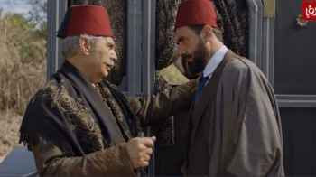 تساؤلات في رأس غازي حول أبو العز، هل سيجيب عنها في الحلقة الثالثة من مسلسل حارة القبة
