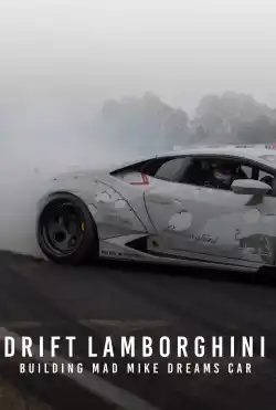 Red bull - Drift Lamborghini