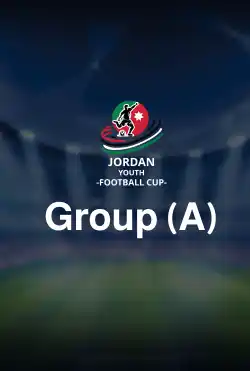 دوري كأس الاردن للشباب 2024 - Group A logo