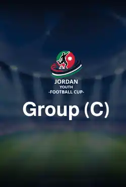 دوري كأس الاردن للشباب 2024 - Group C logo
