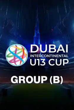 دوري كأس دبي للقارّات الثامن لكرة القدم تحت 13 عامًا - Group B logo