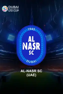 Al NASR SC logo