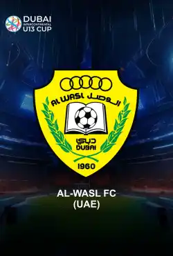 Al WASL FC logo