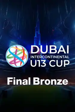 دوري كأس دبي للقارّات الثامن لكرة القدم تحت 13 عامًا - Final Bronze logo