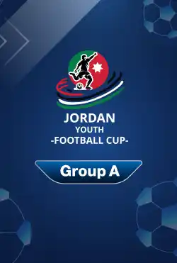 دوري كأس الأردن للشباب تحت 11 عامًا 2025 - Group A logo