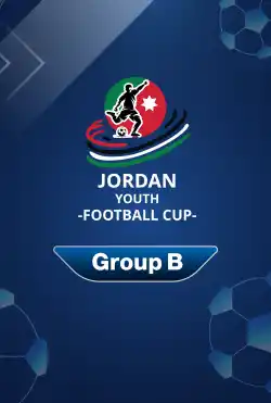 دوري كأس الأردن للشباب تحت 11 عامًا 2025 - Group B logo