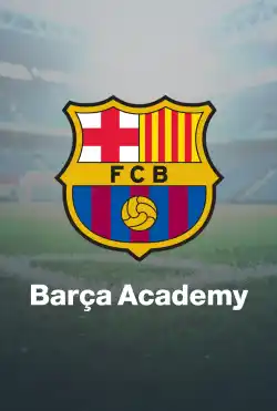 نادي Barça Academy logo