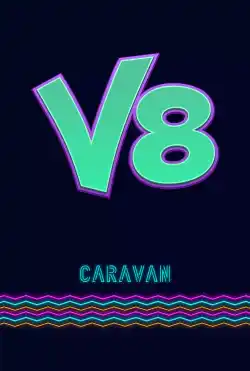 كرفان - V8