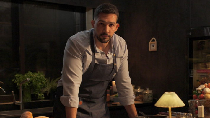 الشيف عمر ياسين ينضم لمطبخ رؤيا ودائرة المواهب