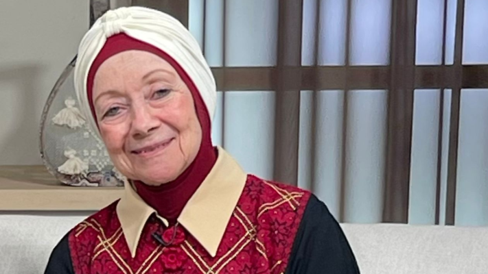 "كبريت ولع قلبي".. فلسطينية تستذكر استشهاد والدتها وطفلها بعد 52 عامًا على مأساة الطائرة الليبية - فيديو