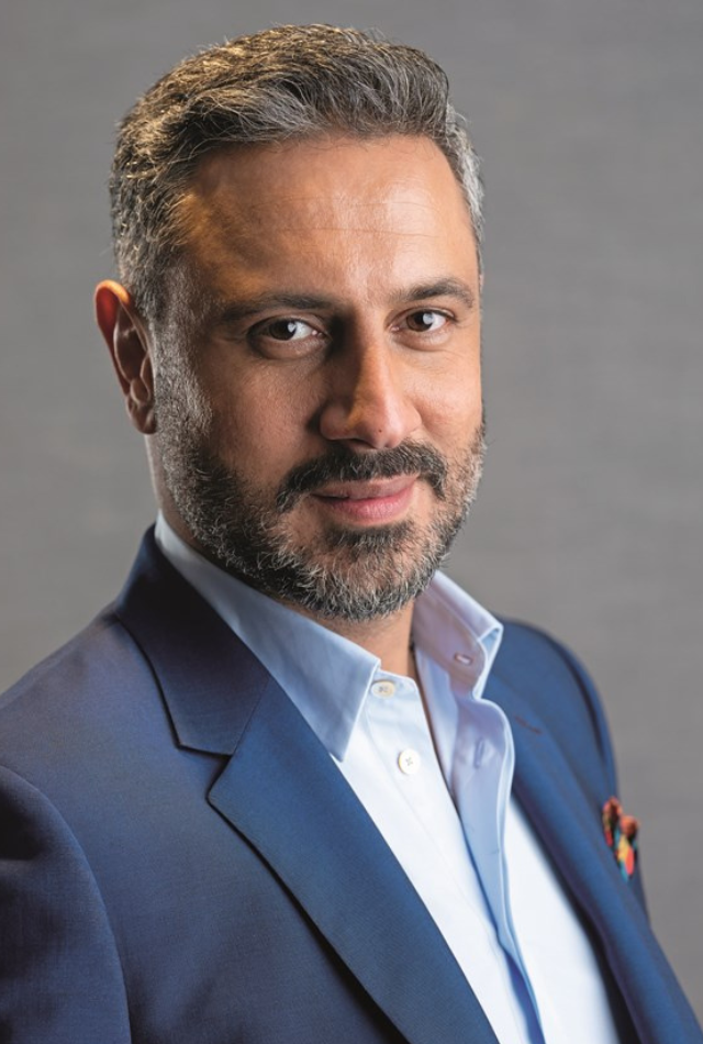 Qays Sheikh Najib