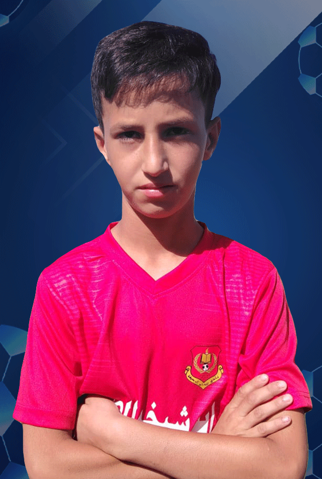 آدم عامر خالد برغش
