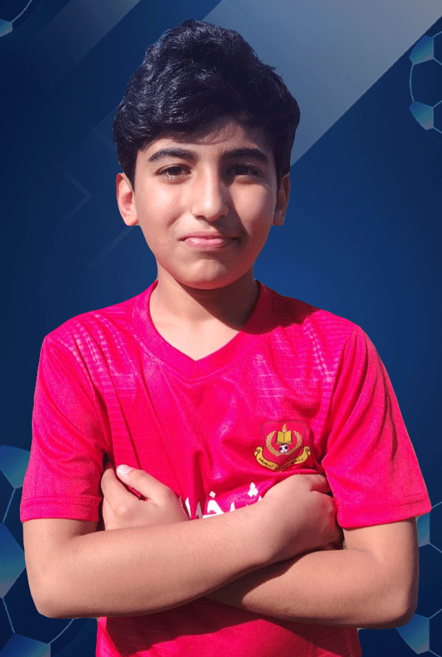 علي معن علي الغول