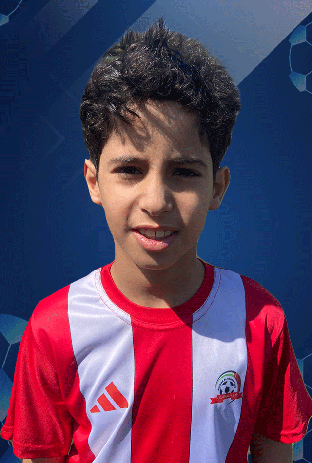براء  غازي سلامه النعيمات