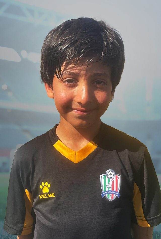 Rashed Omran Ahmad Demes