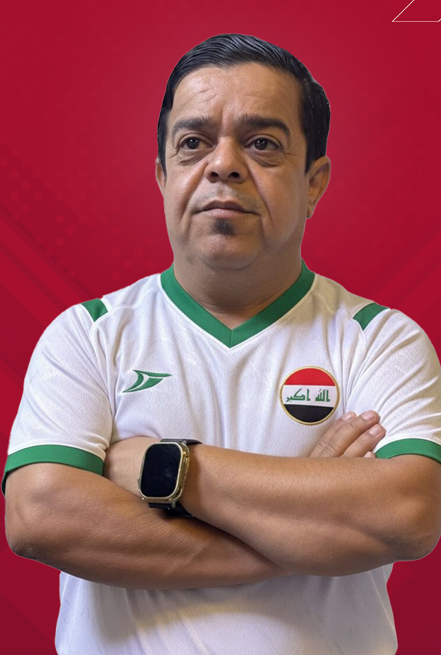 حيدر صبيح جمعه