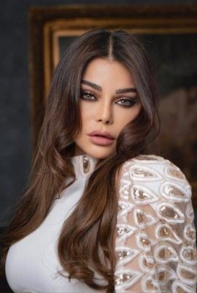 Haifa Wehbe