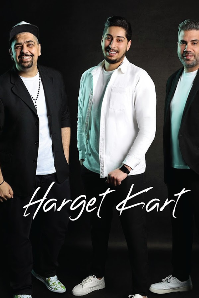 Harget_kart